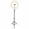 Lampa LED SELFIE średnica 36cm wysoka 327598 Sanico Goldlux